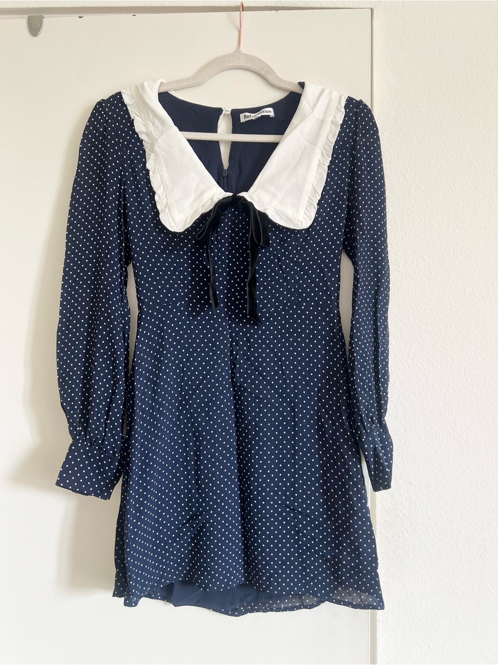 Reformation Edalene Dress - Picture 6 of 7